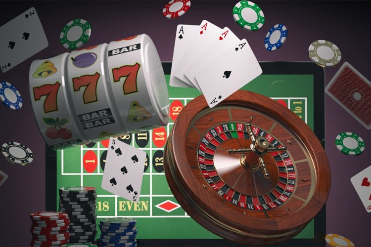 E-Casino Adventures and Thrills at Slot Senang77