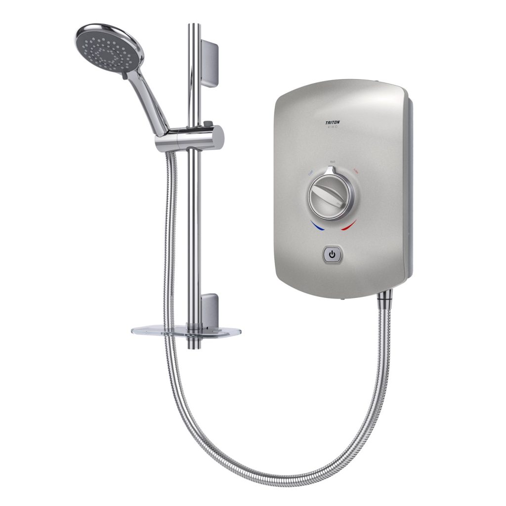 Revolutionizing Shower Time with Electric Showers